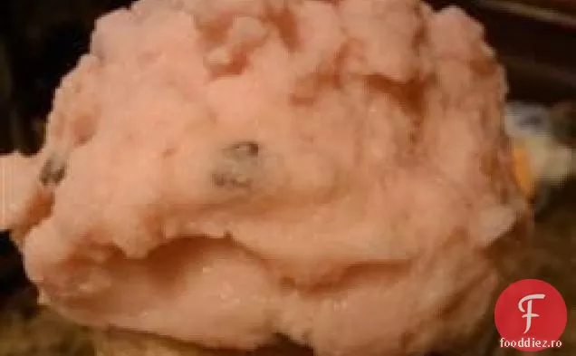 Înghețată De Mentă Pepene Verde