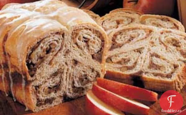 Pâine Cu Mere De Arțar