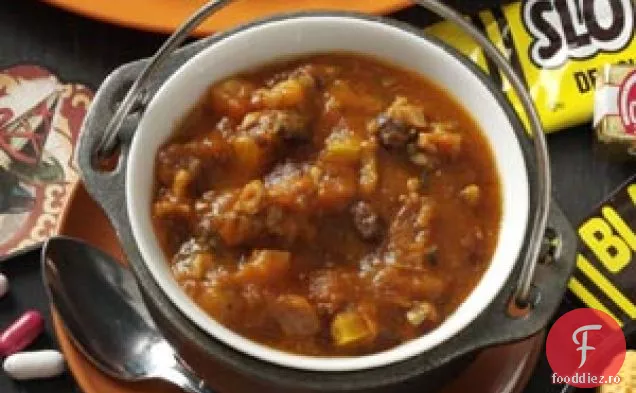 Dovleac Curcan Chili