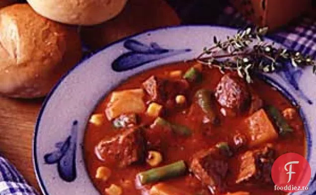 Supă De Legume De Vită Pronto