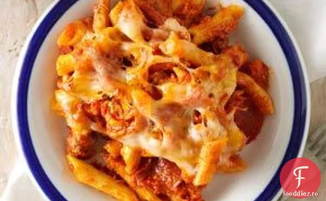 Fel de mâncare fierbinte pentru pizza iubitorului de carne