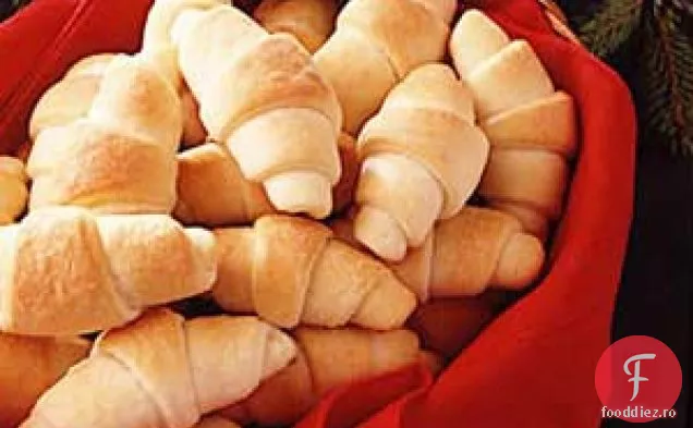 Rulouri De Butterhorn Cu Fulgi