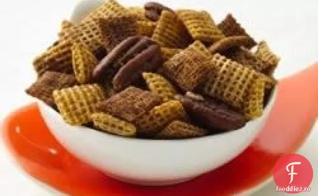 Chex Euro Pumpkin Pie Crunch