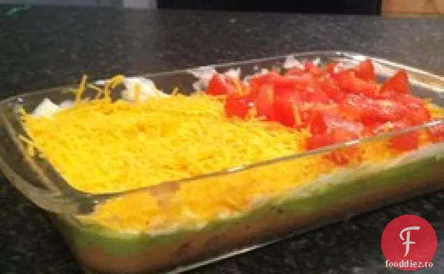 5 Strat Mexican Dip