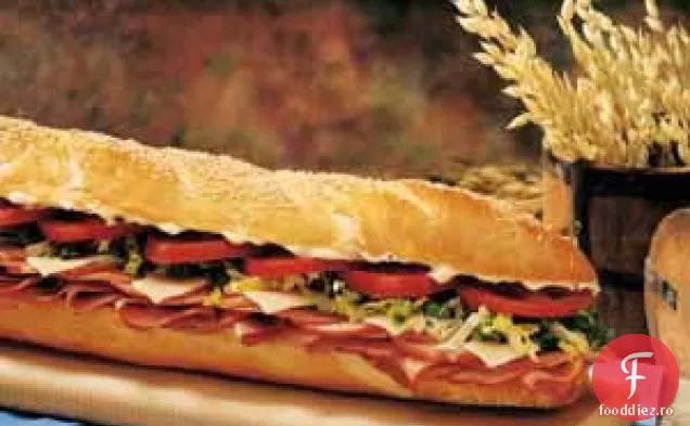 Teribil Sub Sandwich