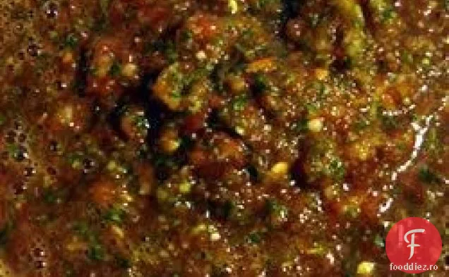 Salsa Simplă Din Texas