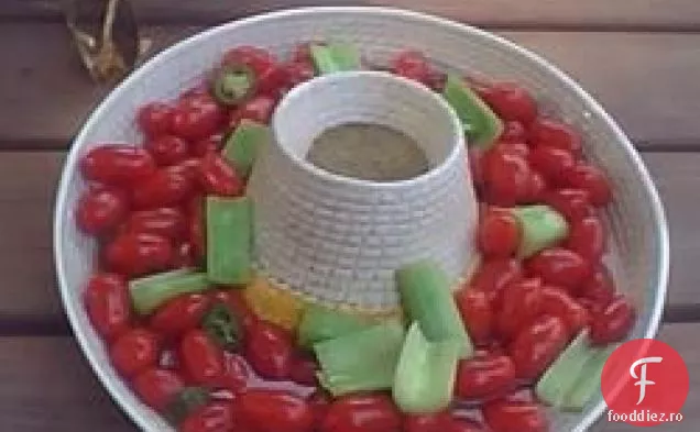 Bloody Mary Bites