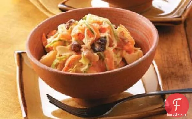 Salată De Varză De Morcov