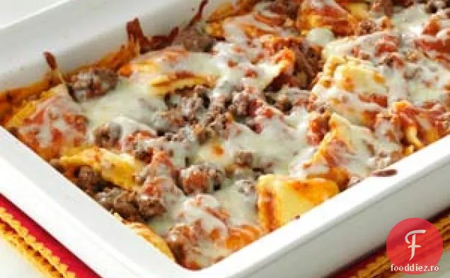 Ravioli Lasagna