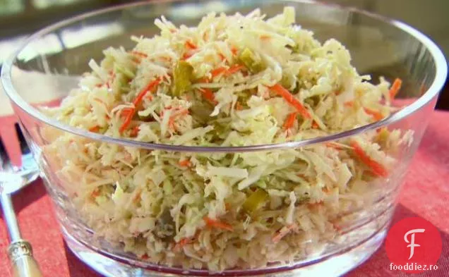Patru iulie salată de varză