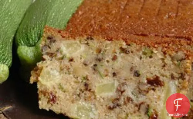 Zucchini ananas pâine II