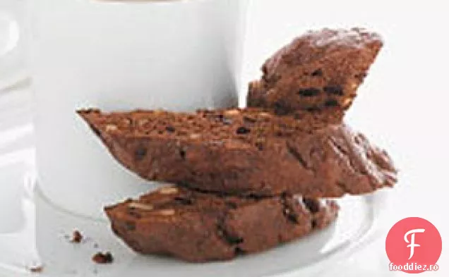 Ciocolată Dunk-Shot Biscotti