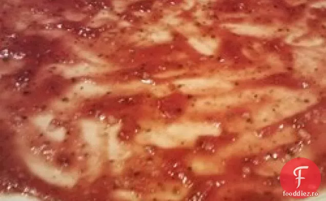 Sos ușor de Pizza II
