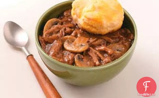 Presto Beef Stew