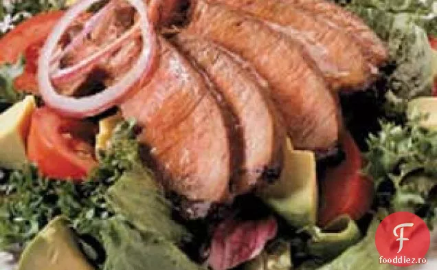 Salată De Friptură Îmbrăcată
