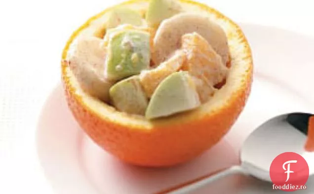 Cupe De Fructe Portocalii
