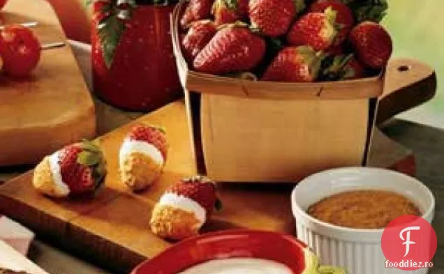 Cheesecake Dip