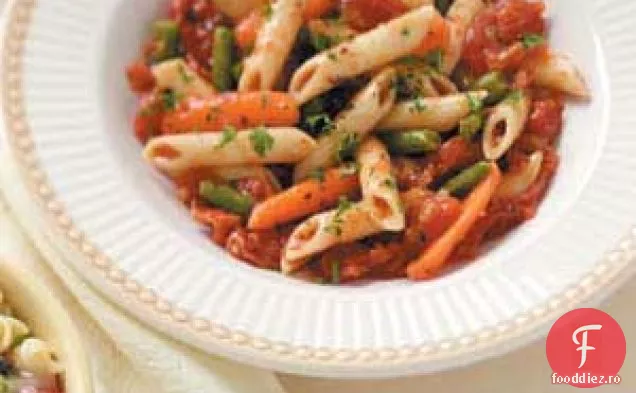 Penne De Legume