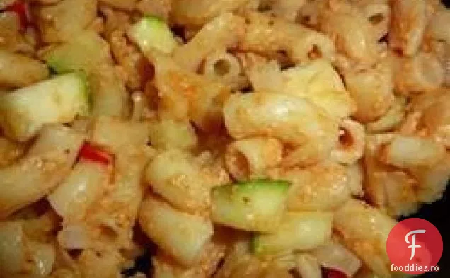 Mac Vegan și fără brânză
