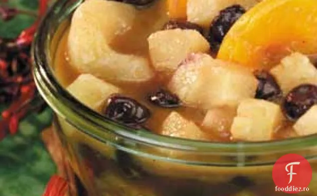 Fructe Calde Curry