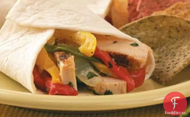 Pronto Pui Fajitas