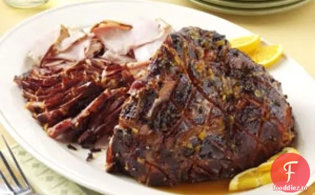 Heavenly Citrus Ham