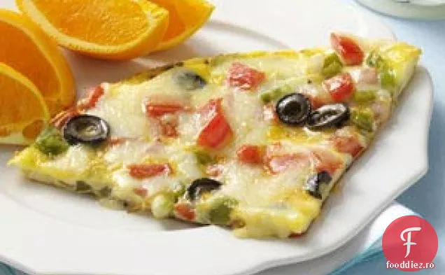 Southwestern Frittata
