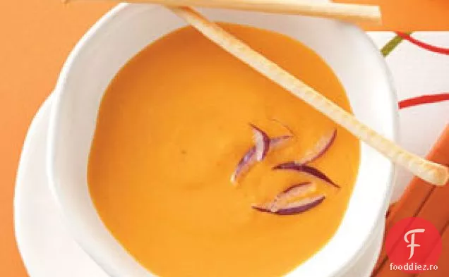 Supă De Conopidă Brânză
