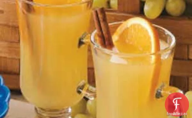 Băutură Portocalie De Ananas