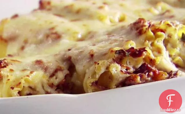 Runda 2-Rulouri De Lasagna