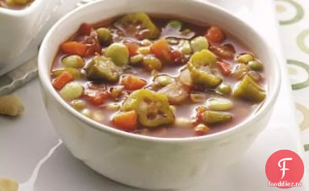Supă De Legume Din Sud