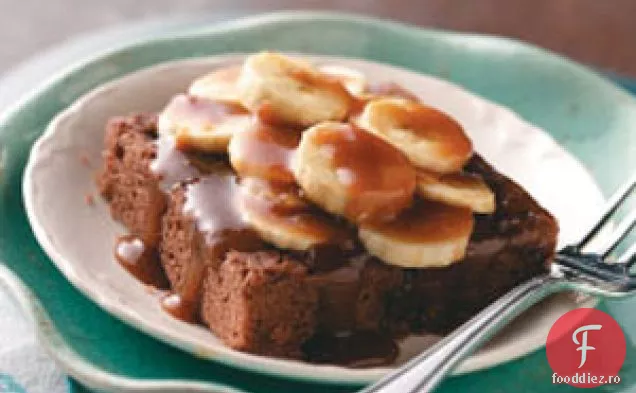 Desert Cu Banane Butterscotch