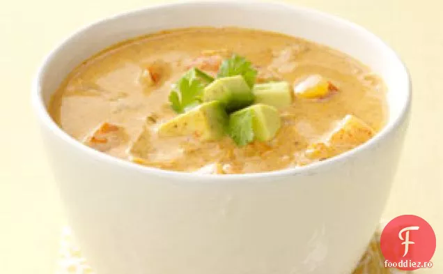 Biscuiți Mexicani Cu Creveți