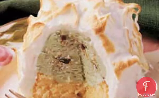 Alaska La Cuptor Cu Mentă