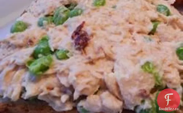 Salată Picantă De Ton Mexican