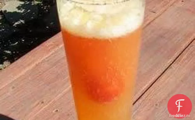 Brenda ' s Strawberry Slush Delight