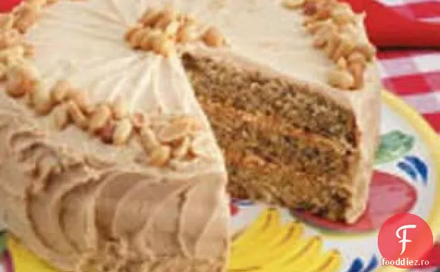 Tort Cu Banane Cu Trei Straturi