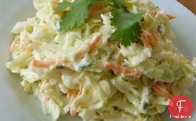 Salată De Varză Cilantro-Lime
