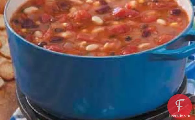 Supă De Fasole Sud-Vestică