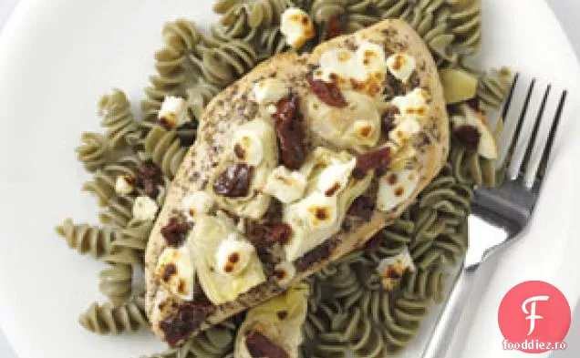 Coaceți Puiul Mediteranean