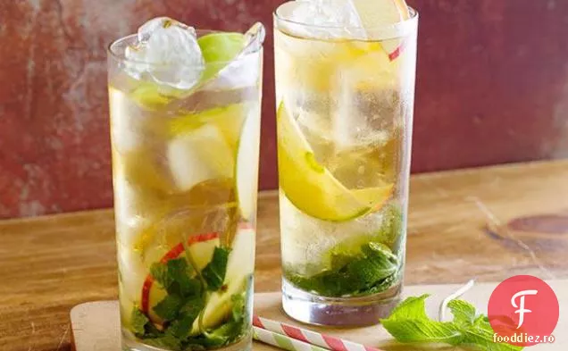 Mojito Dublu Cu Mere