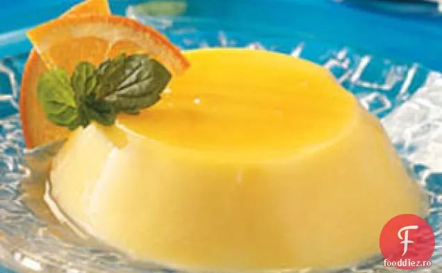 Flanuri Cremoase De Portocale