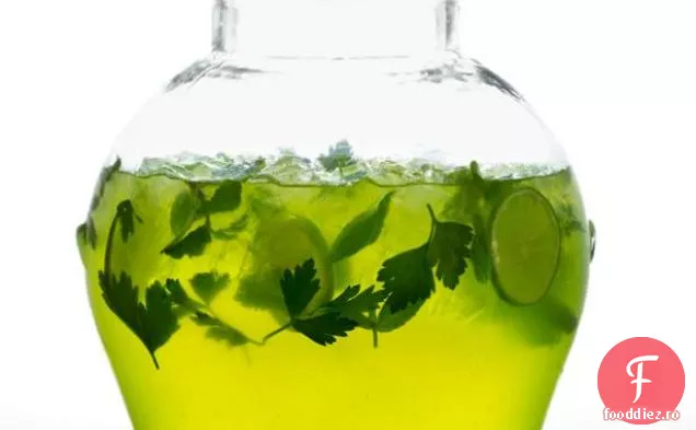 Împrospătarea Plantelor