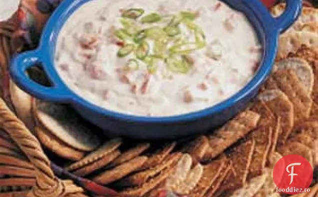 Fierbinte Kielbasa Dip