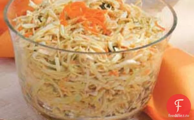 Salată De Varză Cu Muștar