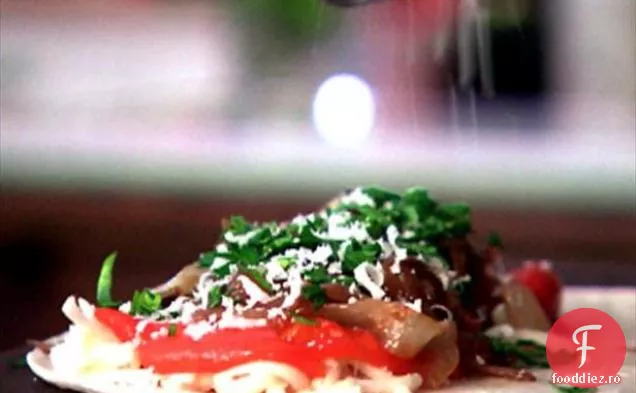 Quesadillas Italiene