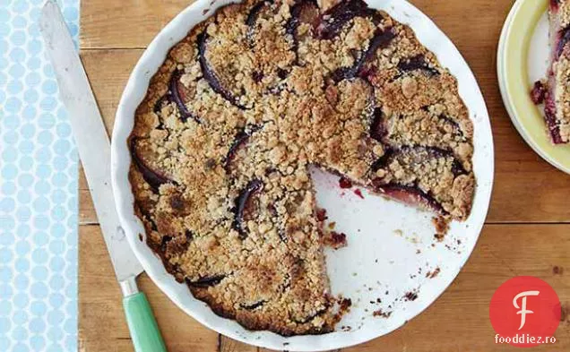 Tarta Cu Prune
