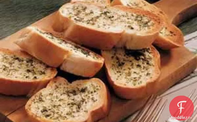 Pâine Cu Ierburi
