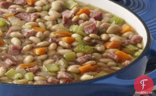 Supă De Fasole De Cartier
