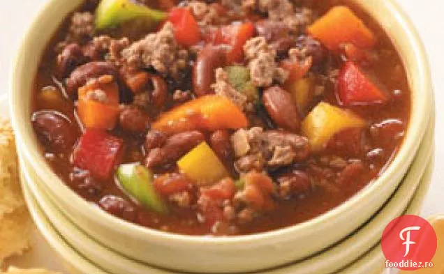 Ferma De Fasole Chili